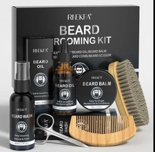 Men's Beard Grooming Kit For Men