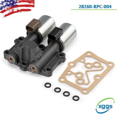 for 06-11 Honda Civic 28260-RPC-004 Auto Transmission Dual Linear Solenoid New