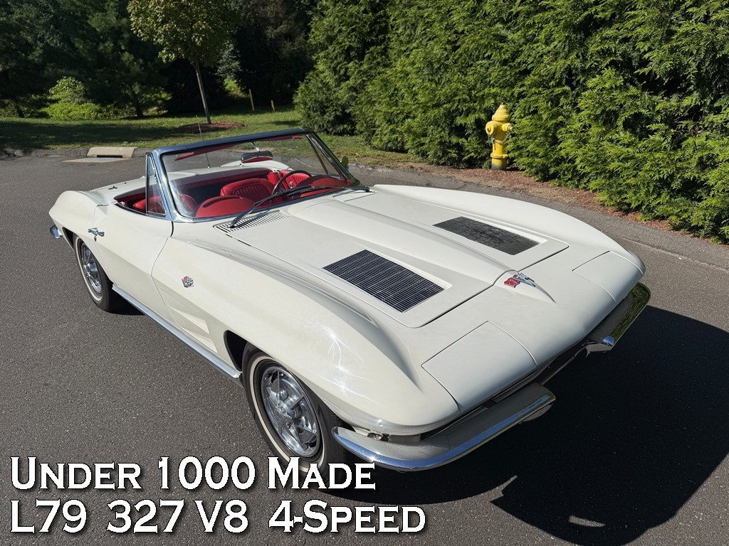 1963 Chevrolet Corvette for sale in Milford Connecticut