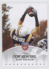 2012 Leaf Young Stars Tim Benford #99 4k8
