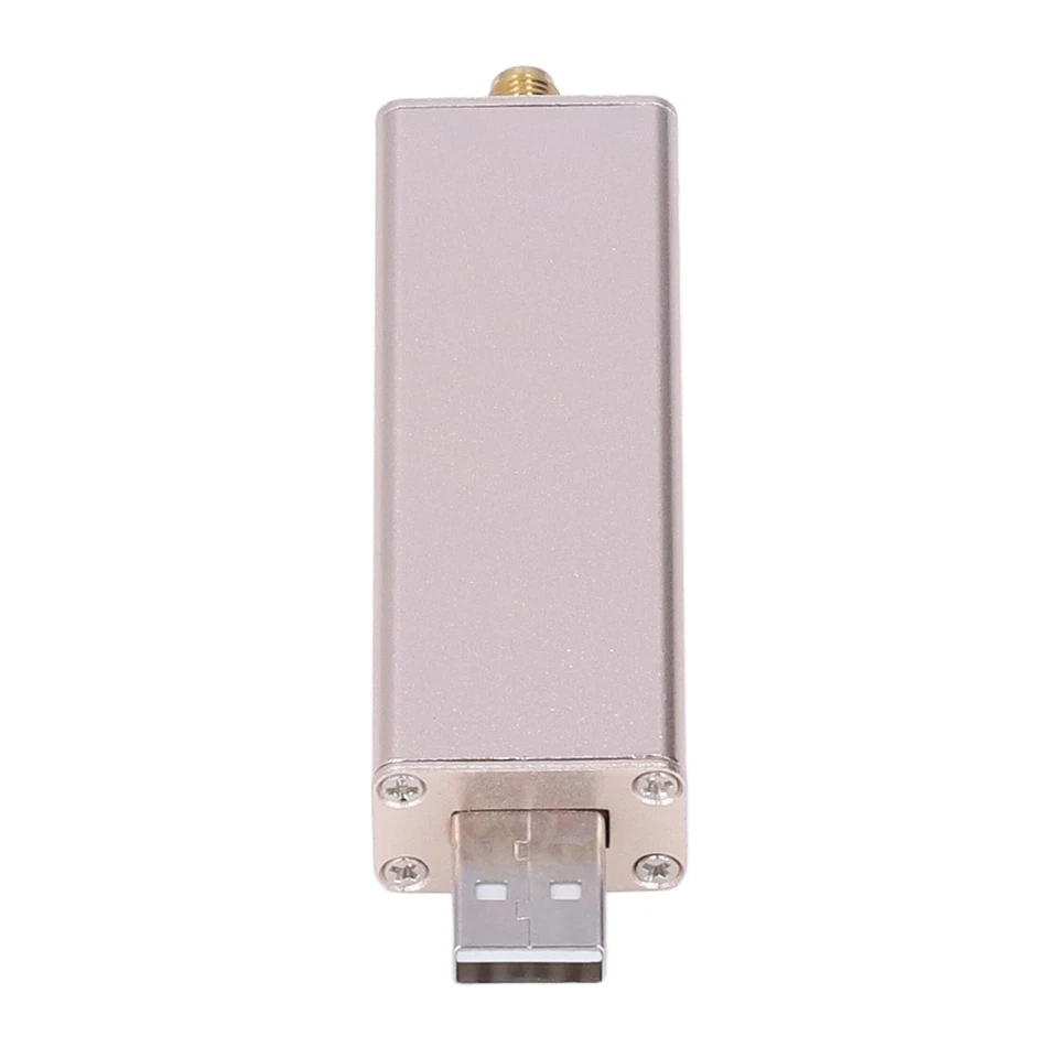 Receptor USB RTL SDR RTL2832U R820T2 100 KHz‐1,7 GHz banda completa♫ - Imagen 3 de 4