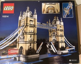 LEGO Creator Expert: Tower Bridge (10214)
