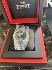 Tissot Gentleman Blue Men's Watch - T127.407.11.041.02