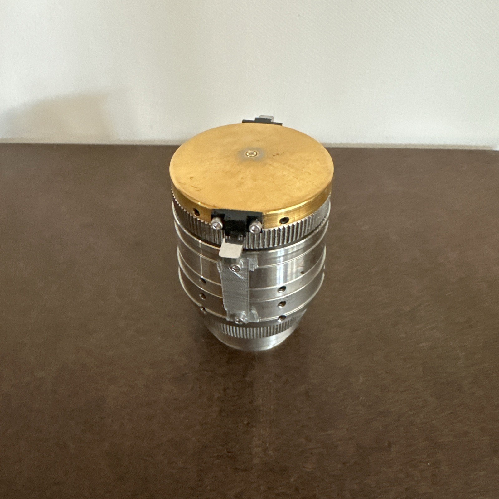 ATR Microscope Objective Used