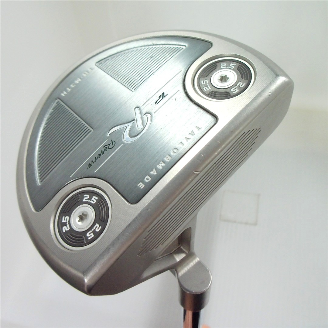 TaylorMade リザーブ パター M3TH 34インチ TaylorMade Putter TP Reserve TRUSS M3TH 34 inch | eBay