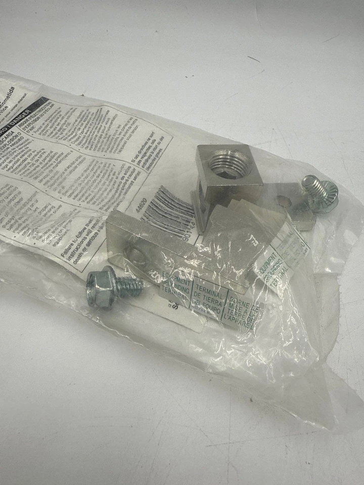 Square D PKOGTJ250 Equipment Grounding Lug Kit For J Enclosure - Image 4 of 4