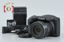 Used Canon Canon PowerShot SX420 IS Black Compact Digital Camera
