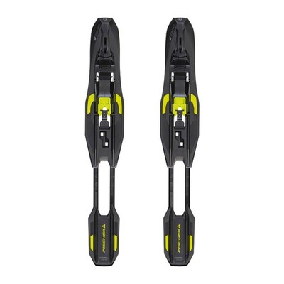 FISCHER Control Step-In IFP Black/Yellow Bindings (S60224)