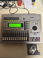 AW16G PROFESSIONAL AUDIO WORKSTATION IN GUTEM ZUSTAND MIT ANLEITUNG UND NETZTEIL