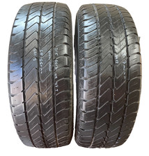 215 60 17 2156017 C 109/107T DUNLOP ECONODRIVE VAN TYRES 6.5MM FREE POSTAGE