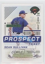 2024 Panini Prospect Edition Sean Sullivan #21 1gj7