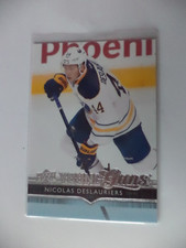 2014 - 15  UD  SERIES   ONE   YOUNG  GUNS NICOLAS  DESLAURIERS   SABRES      207