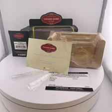 Vintage Corgi Garrett 10 Ton Road Roller Consuelo Allen 80302 EMPTY - “Box Only”