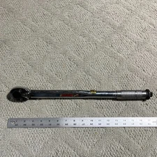 Great Neck 1/2" Click Torque Wrench 17" Long