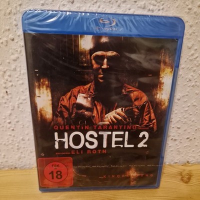 Hostel 2 - Kinofassung - Eli Roth - Blu-ray - FSK 18 - OVP