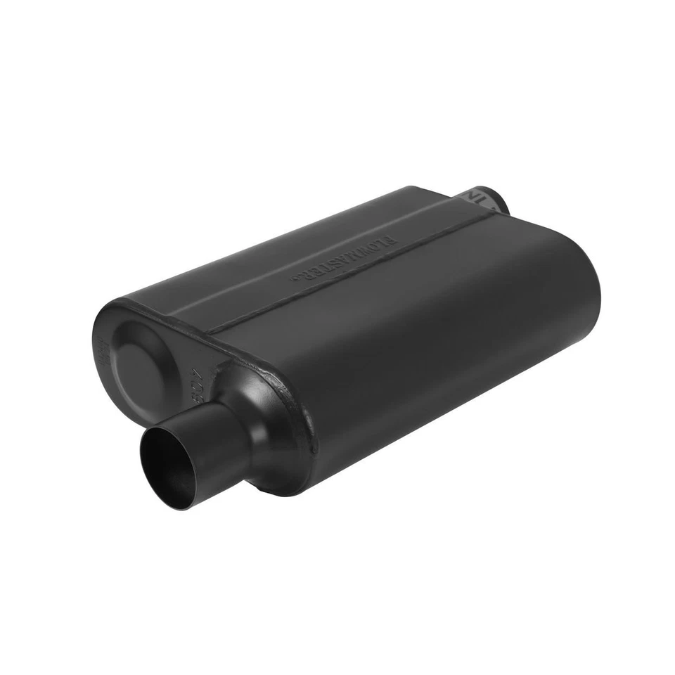 Silenciador con cámara Flowmaster Super 44 Series para Ford Mustang Base 2005-2008 Foto 2 de 4