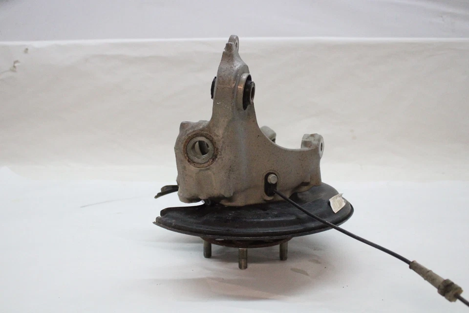 Honda Accord 2017 husillo trasero derecho buje de nudillos fabricante original 13 14 15 16 17 Foto 4 de 4