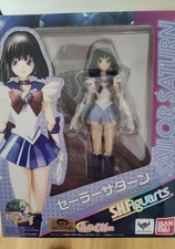 Pretty Guardian Sailor Saturn Sailor Moon S.H. Figuarts BANDAI