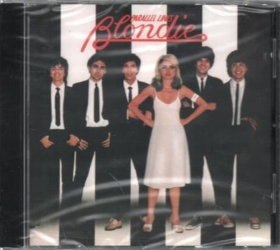 Parallel Lines - Blondie CD QOVG The Cheap Fast Free Post