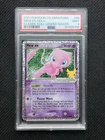 2021 Pokemon Celebrations Classic Collection Mew EX #88 Legend Maker PSA 9
