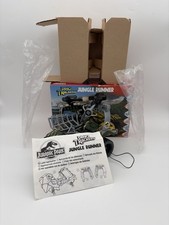 Jurassic Park 1993 Kenner Jungle Runner Rare