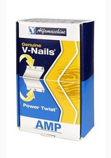 Power Twist per Alfamacchine 15mm med/cunei telaio legno duro 2000 V chiodi