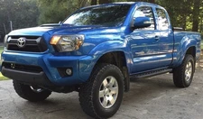 Toyota 8P1 Speedway Blue Gallon Acrylic Enamel Car Paint Kit