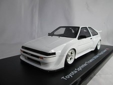 Kyosho 1/18 Toyota Sprinter Trueno AE86 Collectables 17+