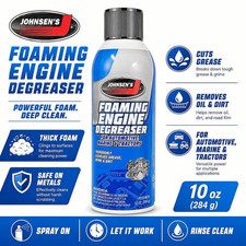 Johnsens Foaming Engine Degreaser 10 oz x 3 C...