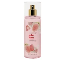 Bodycology Polar Berry Fragrance Mist/Spray 5 Fl Oz Limited Edition Holiday