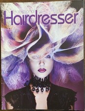 Professional Hairdresser Magazine - December 2015