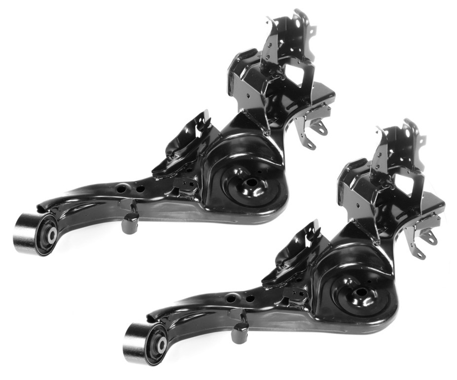 2x Control Arm Rear Right=Left Lower GH-522293H/V