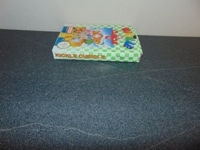 Carro de Videojuegos Kickle Cubicle Nintendo NES Completo - En muy buena condici&oacute;n