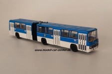 MCZ Brekina Ikarus 280.02 Gelenkbus BVB Berlin Ost blau-weiß