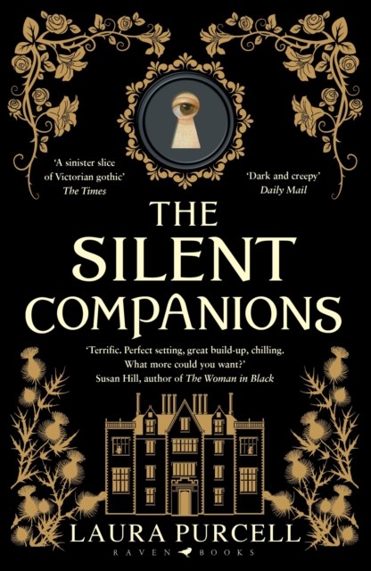 Silent Companions by Laura Purcell (Paperback Book)