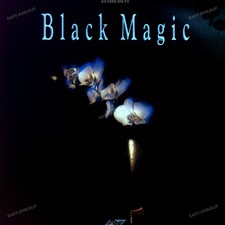 Various - Black Magic - 1986 LP (VG+) '