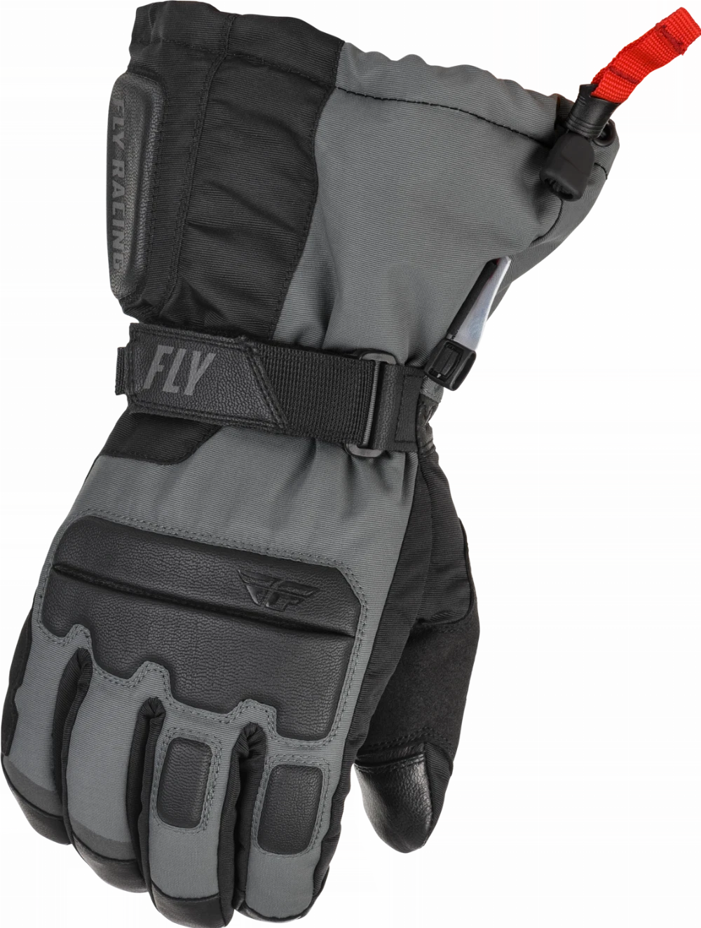 AURORA GLOVES BLACK/GREY MD
Opens in a new window or tab