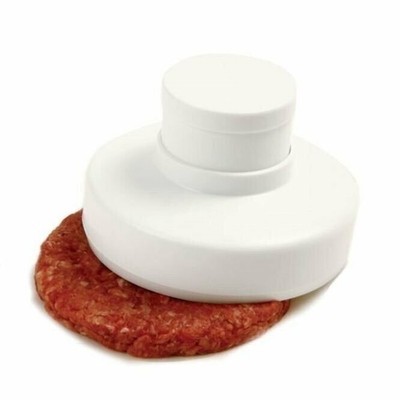 Norpro Hamburger Press - Make Uniform 4'' Patties Quickly and Easily
