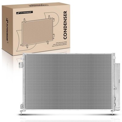 A-Premium Air Conditioning A/C Condenser Compatible with Honda Civic 2006-201...