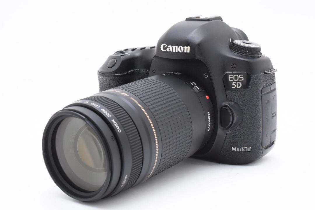 デジタルカメラ Canon EOS 5D mark III/Canon EF75-300mm Canon EOS 5D Mark III /Canon EF75-300mm | eBay