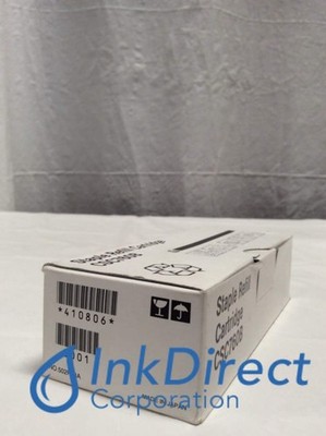 Genuine Ricoh 410806 CSC760B Staple Cartridge