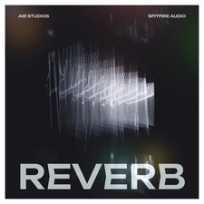 Spitfire AIR Studios Reverb Convolution Reverb Plugin Activation Card
