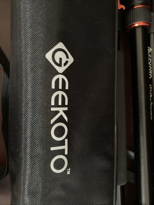 Geekoto AT24pro dreamer Stativ mit Tasche