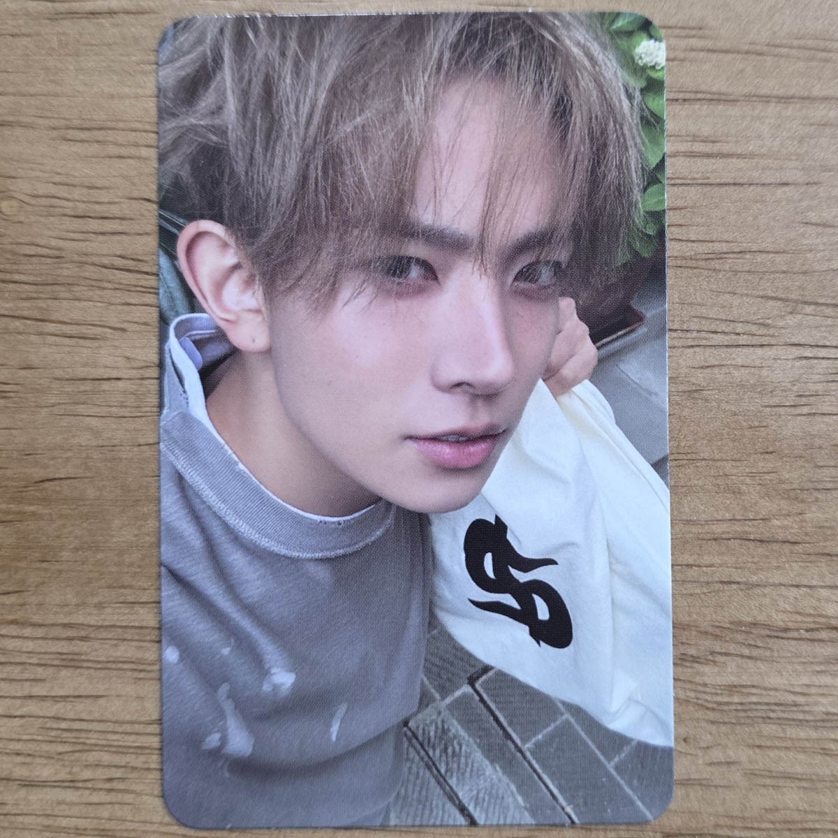 Heeseung – DIMENSION: ANSWER core album photocard photocard
