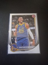2025-26 Bowman Base Jonathan Kuminga Golden State Warriors #191