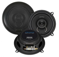 Crunch DSX52 13 Cm 2-Wege-Lautsprecher 160 Watt (Rms: 80 Watt)