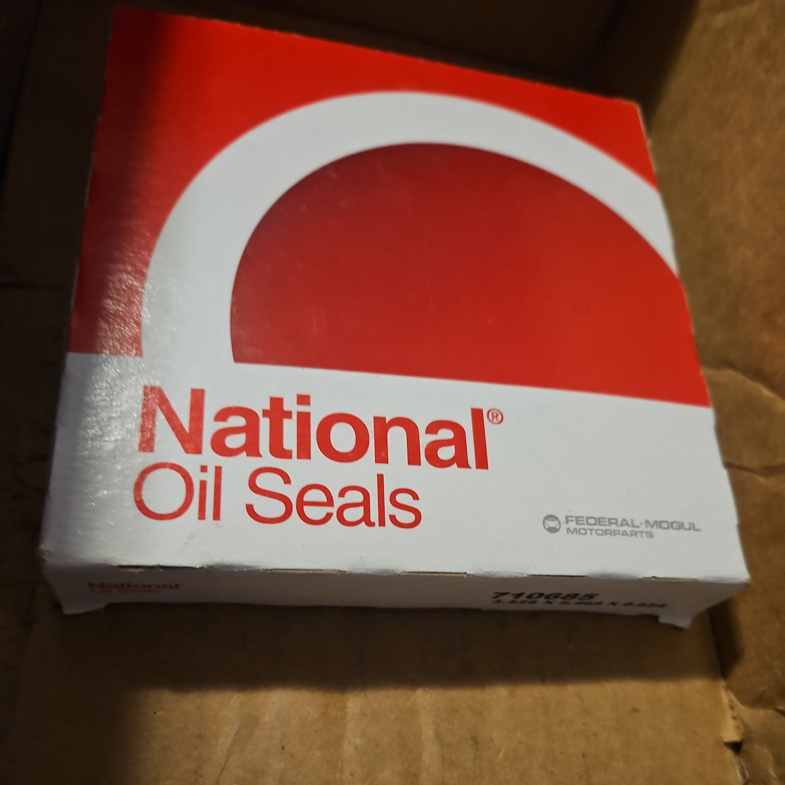 Seal Nib
