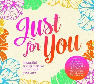 Audio Cd - Just For You / Various (3 Cd)  - Sony Music -D- Neu