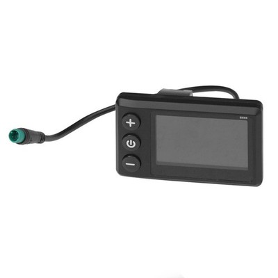 Installationsfertiger S866-1S Display 5-poliger wasserdichter Stecker Km und Kil