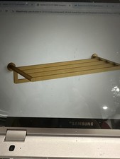 Kohler K-73157-2mb Composed 24  towel Bar Vibrant Brushed Moderne Brass